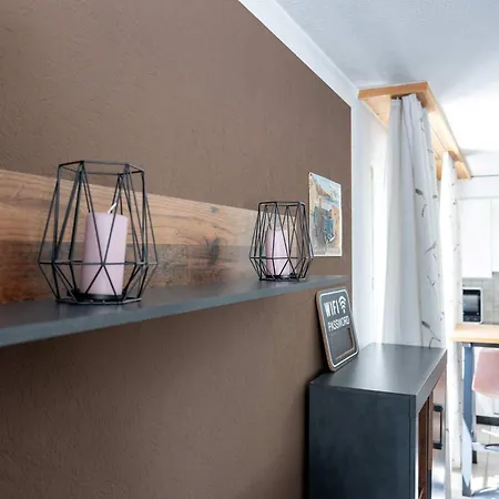 Bright 2br With Parking And Balcony * Davos